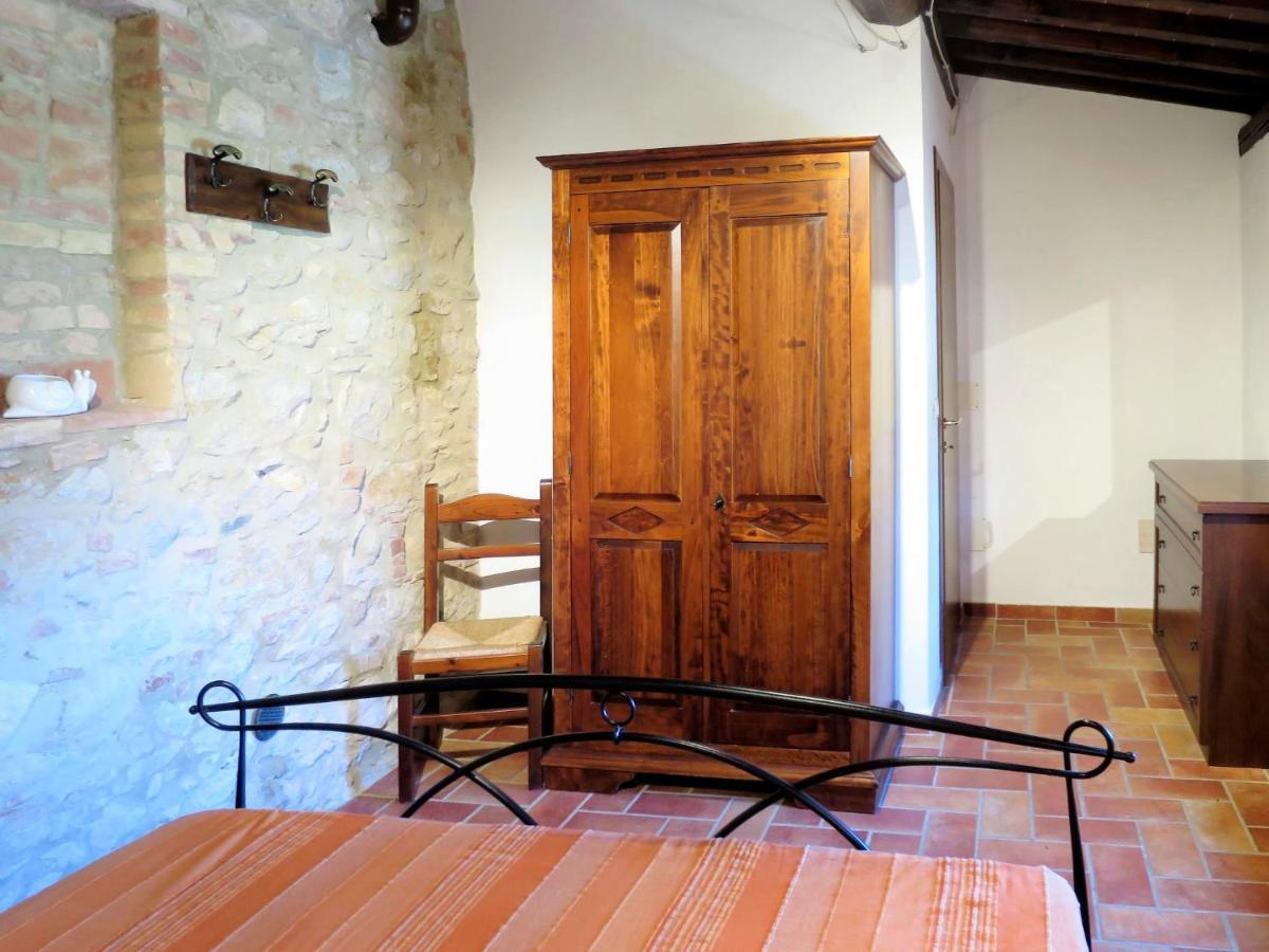 Apartment Le Colmate-4 By Interhome Montecatini Val di Cecina Exterior foto